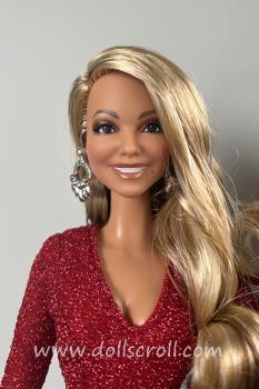 Mattel - Barbie - Mariah Carey - кукла